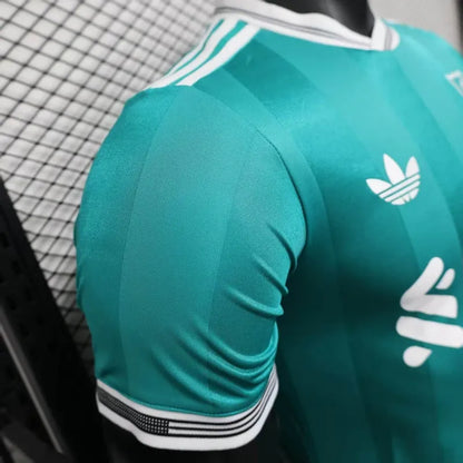 Camiseta Liverpool Tercera 2025/26 Versión Jugador