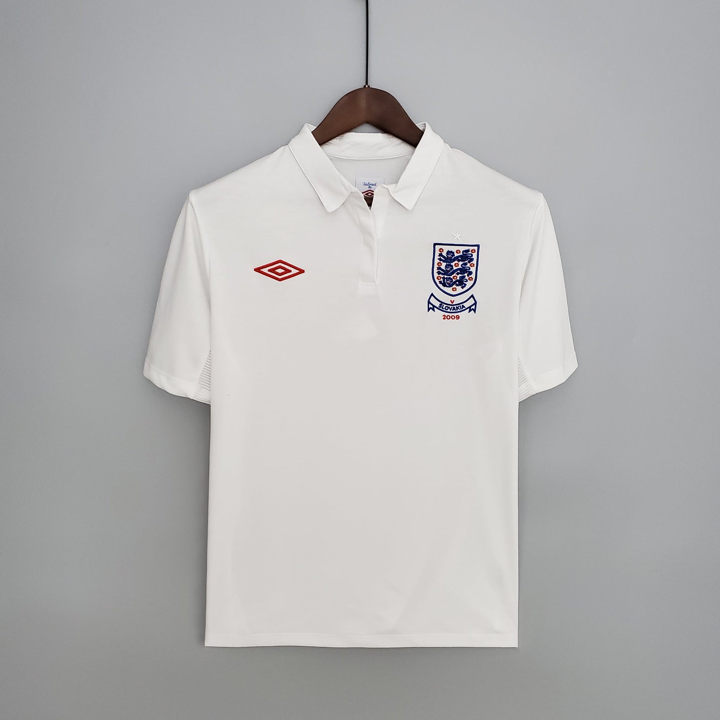 Camiseta Inglaterra 2010 Local | Retro