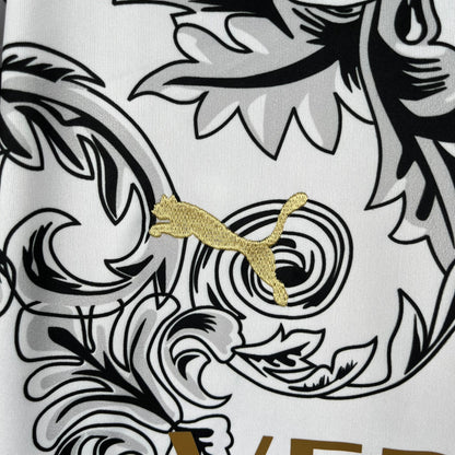 Italia Versace Edition White | Versión conceptual