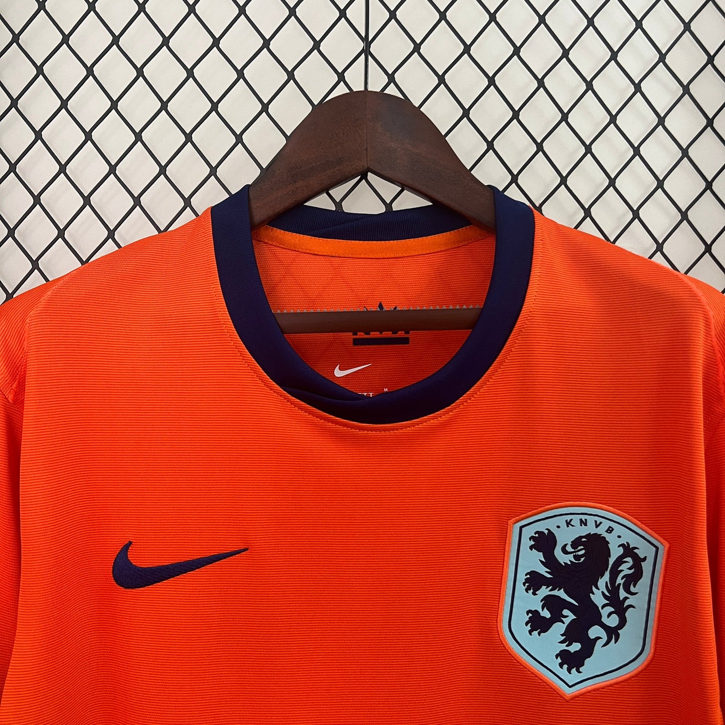 Camiseta Holanda Local 2024/25 | Versión fan