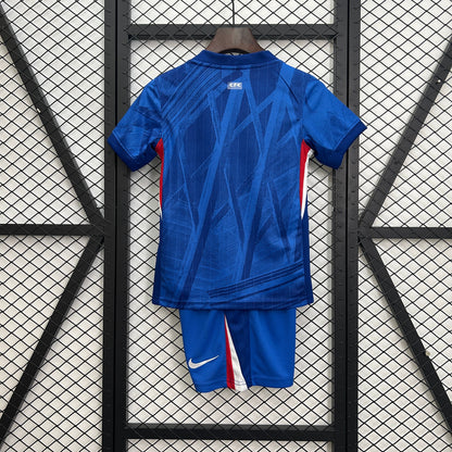 Chelsea Kit Niños Local 2025/26