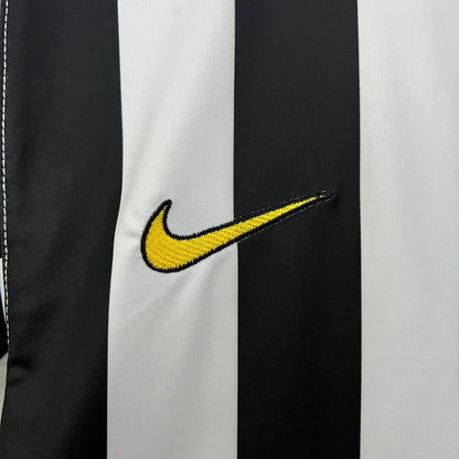Camiseta Juventus Local Retro 2003/04 Versión Fan