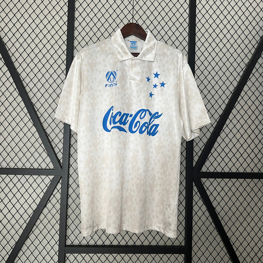 Camiseta Cruzeiro 93/94 Visita | Retro