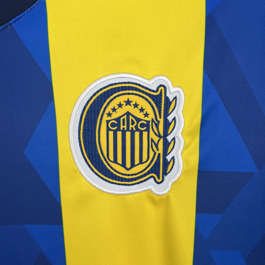 Rosario Central Local 2025/26 Versión Fan