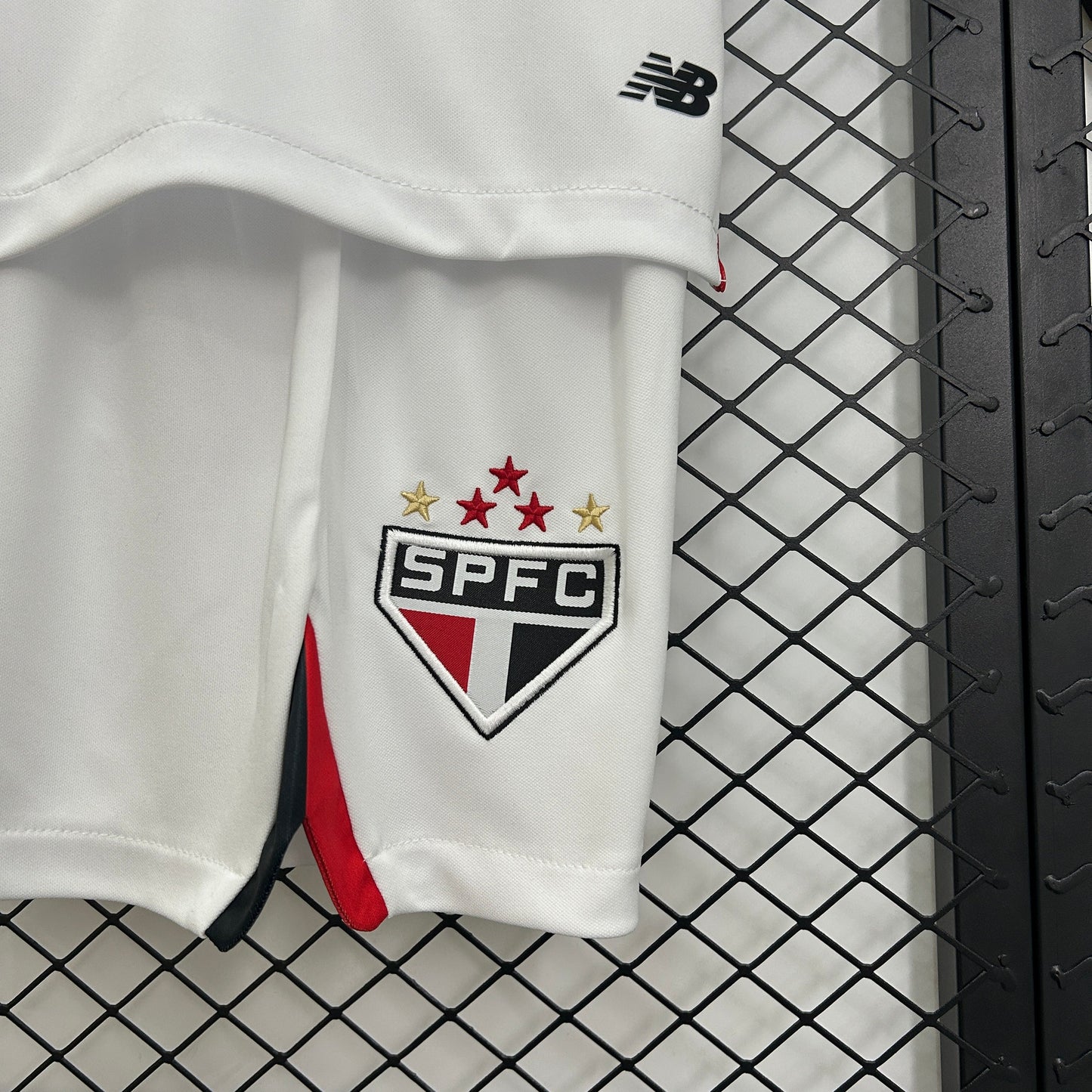 Sao Paulo Kit Niños Local 2025/26