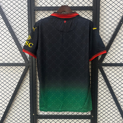 Camiseta AC Milan Edición Especial Verde 2025/26 Versión Fan