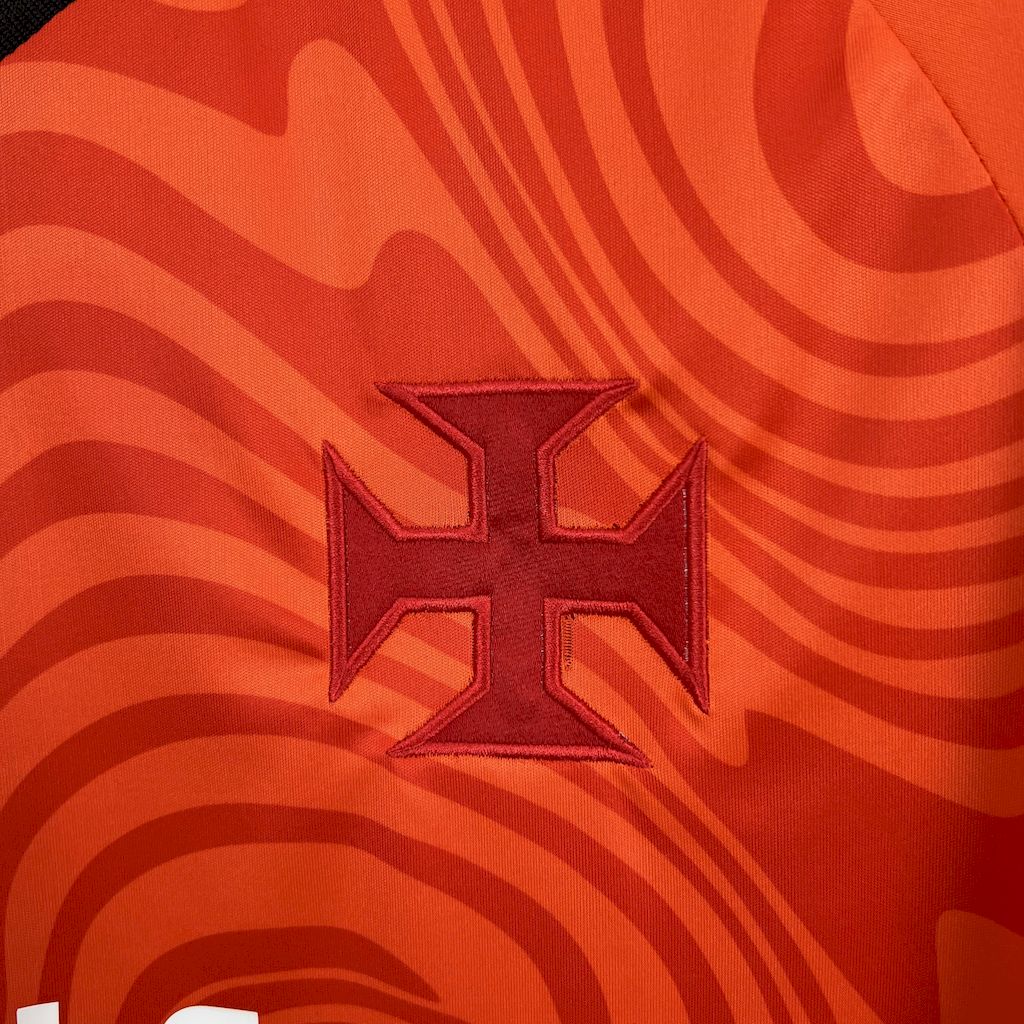 Vasco da Gama Portero 2025/26 Versión Fan