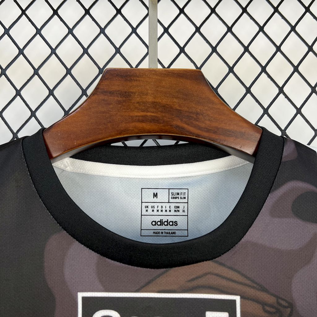 Camiseta Japón "Gear 5" 2025/26 Versión Fan