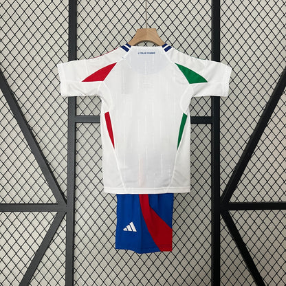 Conjunto niños Italia Visita 2024/25