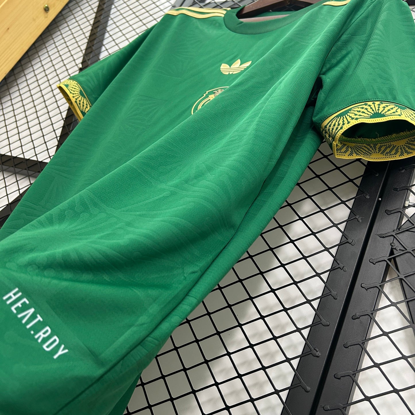 México Edición Especial Verde 2025/26 Versión Fan