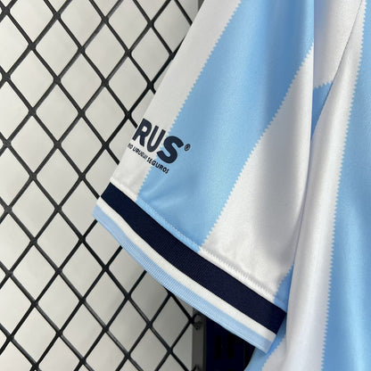 Racing Club Avellaneda Local 2025/26 Versión Fan