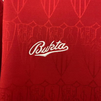 Camiseta Sevilla FC Visita Retro 1991/92 Versión Fan