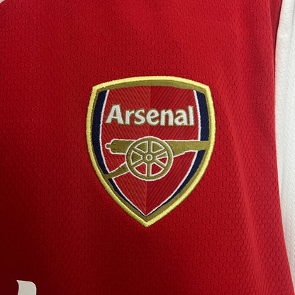 Camiseta Arsenal Local Retro 2019/20 Versión Fan