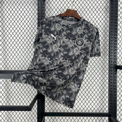 Camiseta Manchester Pre-Partido 2025/26 Versión Fan