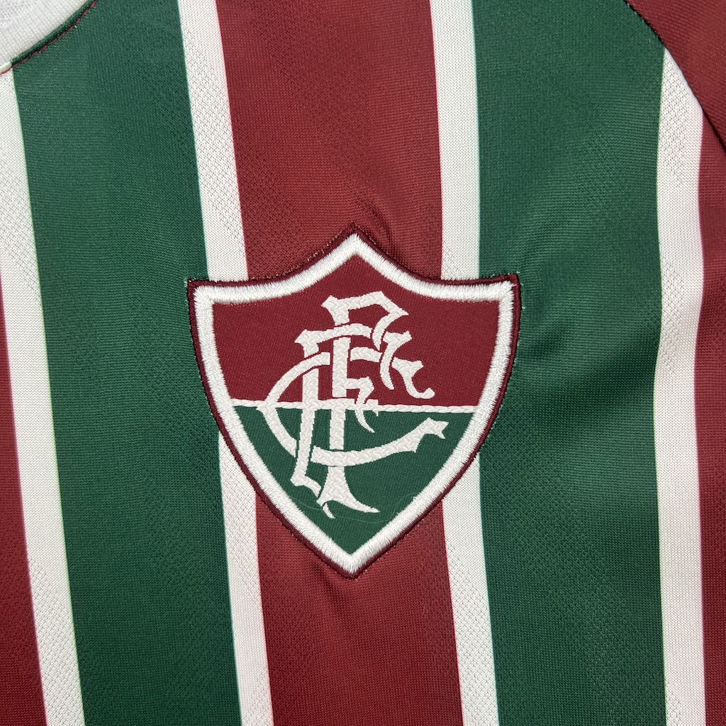 Camiseta Fluminense Local 2025/26 Versión Mujer