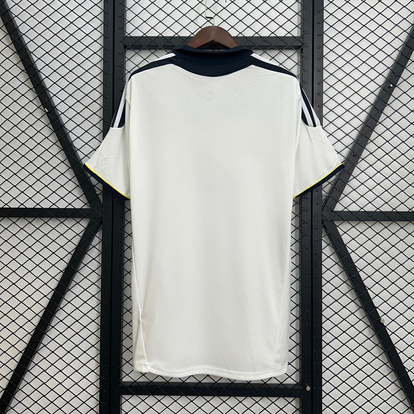 Camiseta Chelsea Tercera Retro 2011/12 Versión Fan