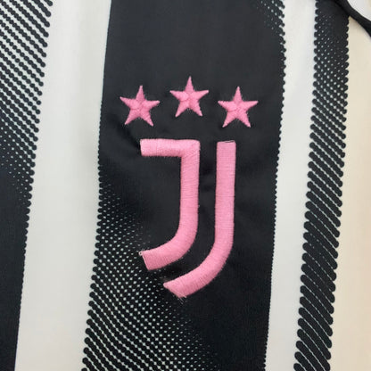 Juventus Local 2025/26 Versión Fan