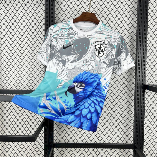 Camiseta Brasil "Edición Especial Rio" 2025/26 Versión Fan