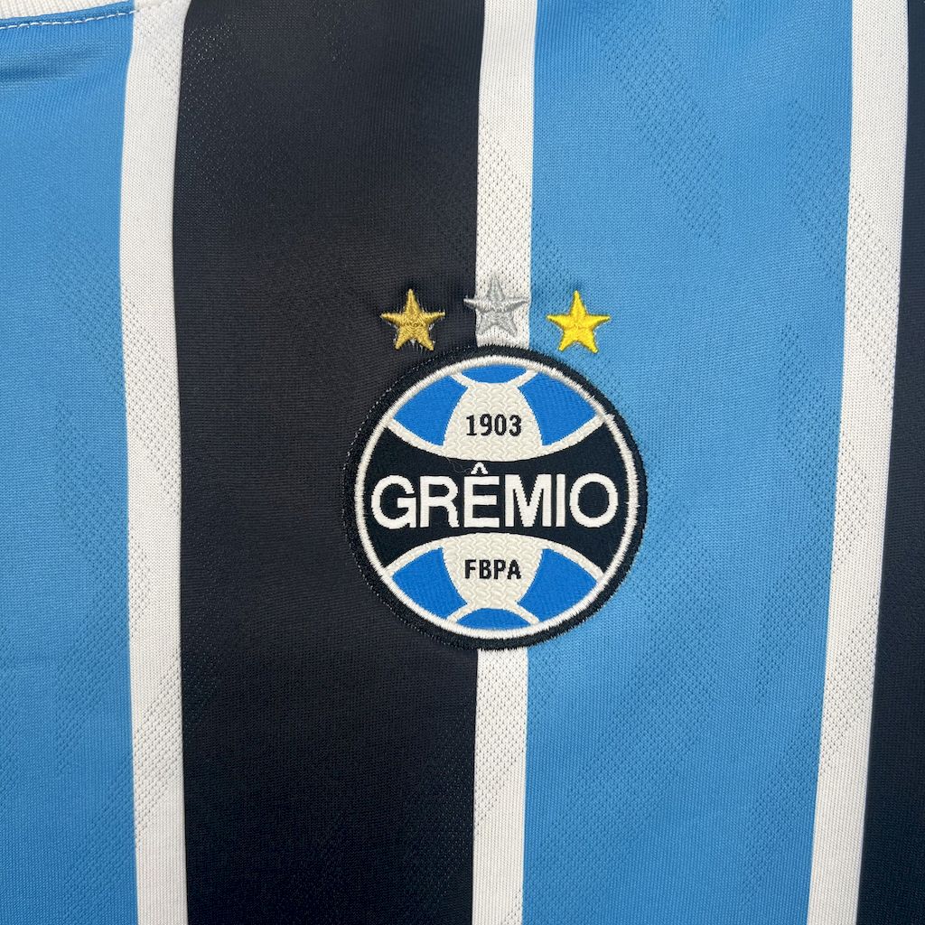 Camiseta Gremio Local 2025/26 Versión Mujer
