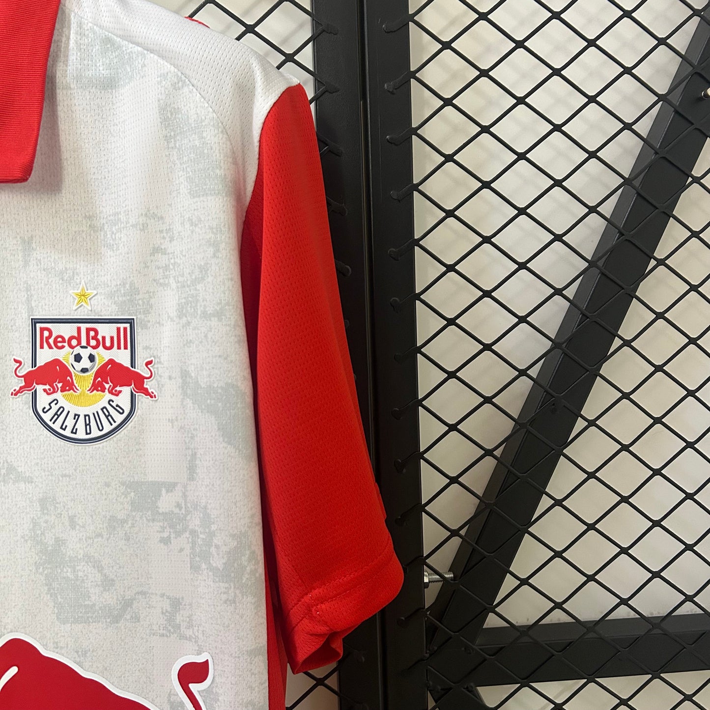 RB Leipzig Local 2025/26 Versión Fan