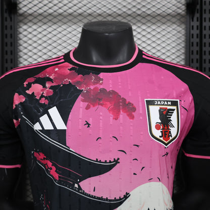 Japón "Templo Especial" 2025/26 Versión Jugador