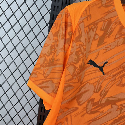 Camiseta AC Milán Tercera 2025/26 Versión Fan