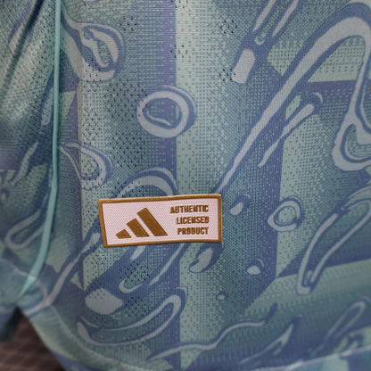 Camiseta Juventus Visita 2025/26 Versión Jugador