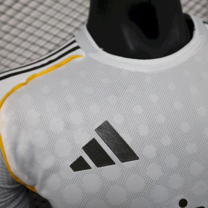 Real Madrid Local 2025/26 Versión Jugador