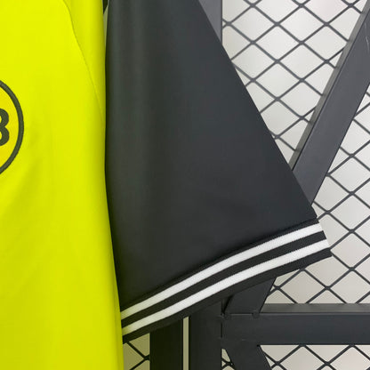 Camiseta Borussia Dortmund Local Retro 1995/96 Versión Fan