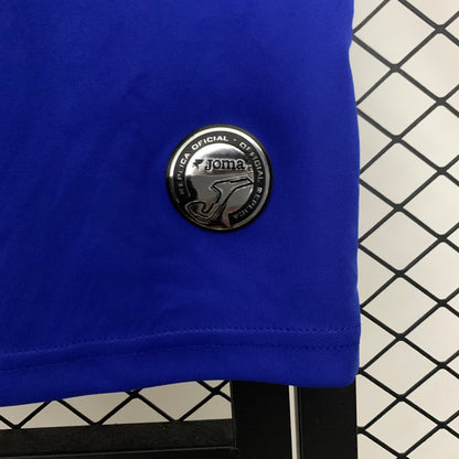 Camiseta Getafe Local Retro 2009/10 Versión Fan