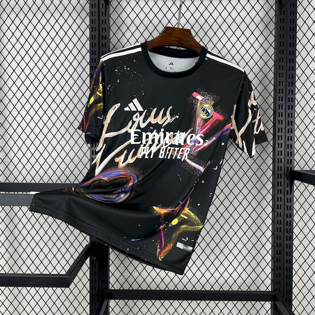 Real Madrid "Louis Vuitton Estelar" 2025/26 Versión Fan