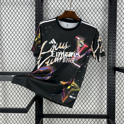 Real Madrid "Louis Vuitton Estelar" 2025/26 Versión Fan