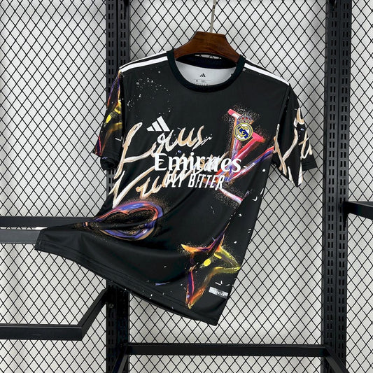 Real Madrid "Louis Vuitton Estelar" 2025/26 Versión Fan
