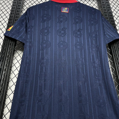 Camiseta España Visita Retro 1996