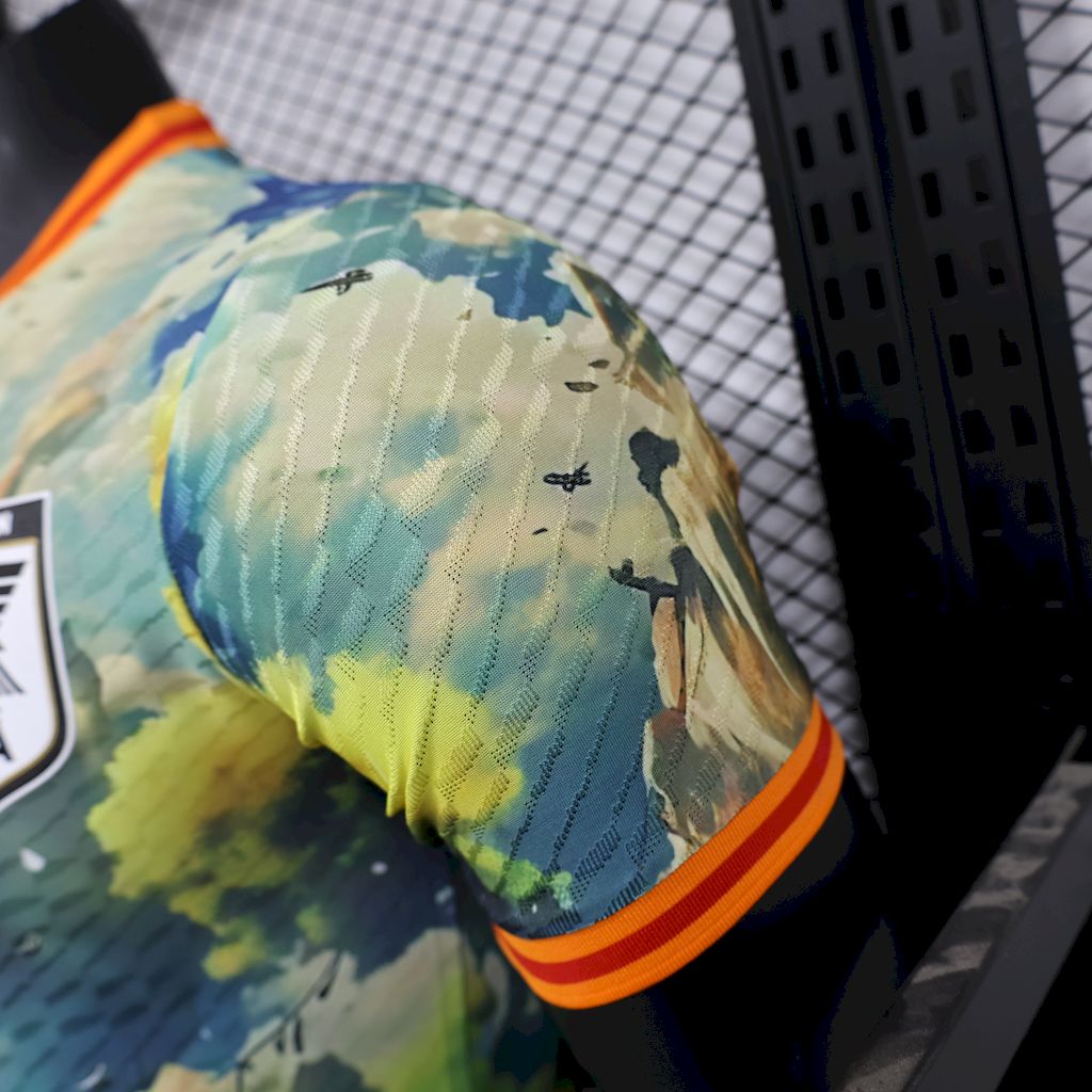 Camiseta Japón "Luffy 2" 2025/26 Versión Jugador