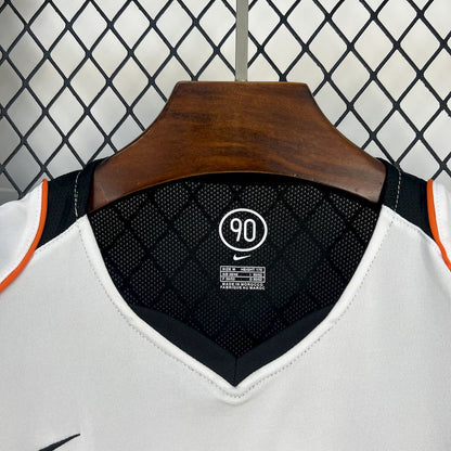 Camiseta Valencia CF Local Retro 2004/05 Versión Fan
