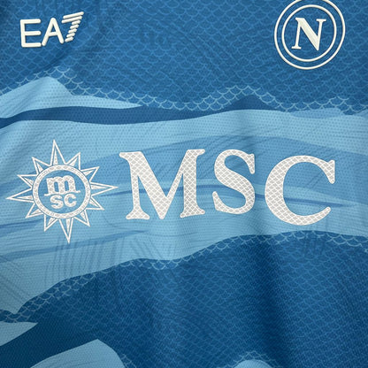 Napoli Edición Especial 2025/26 Versión Fan
