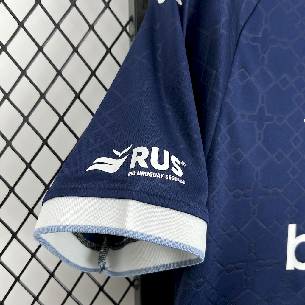 Racing Club Avellaneda Visita 2025/26 Versión Fan