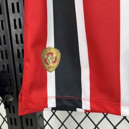 Sao Paulo Visita 2025/26 Versión Fan