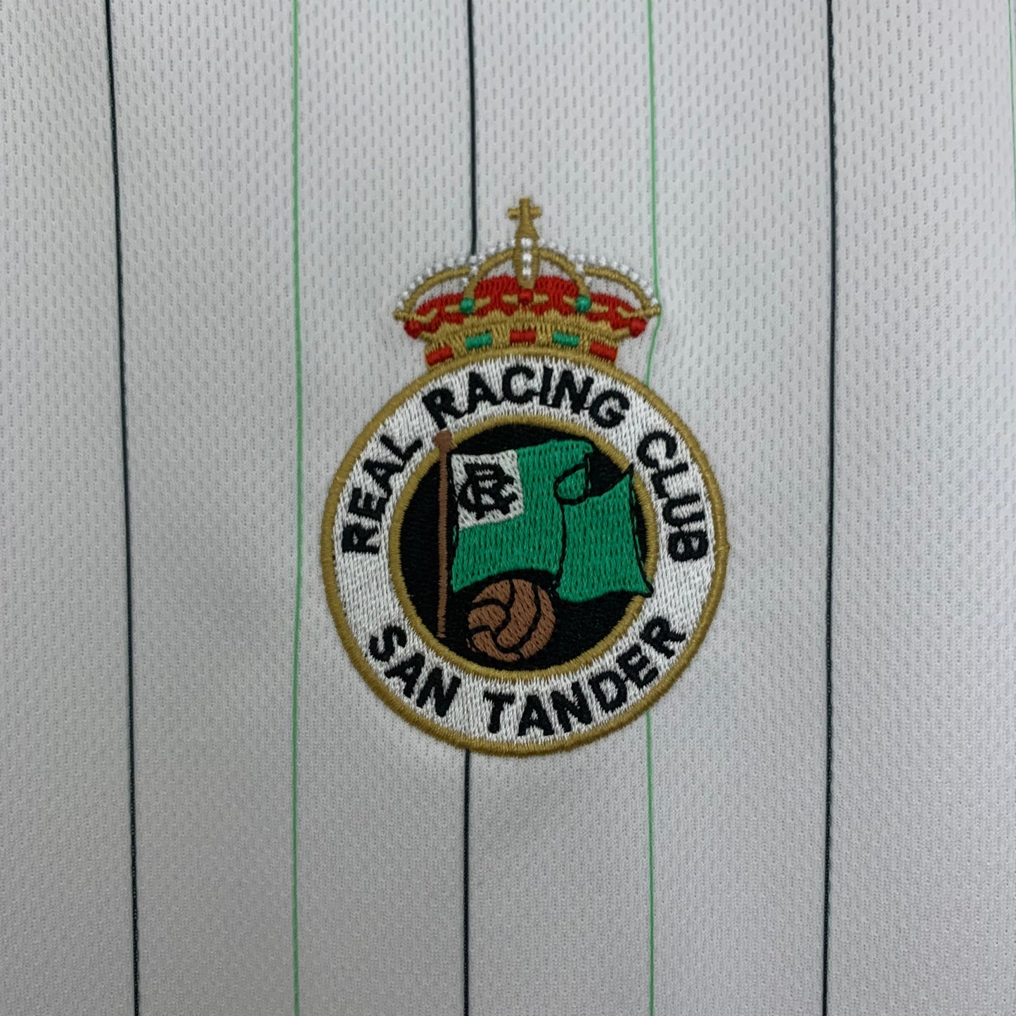 Racing Santander 112th Aniversario 2025/26 Versión Fan