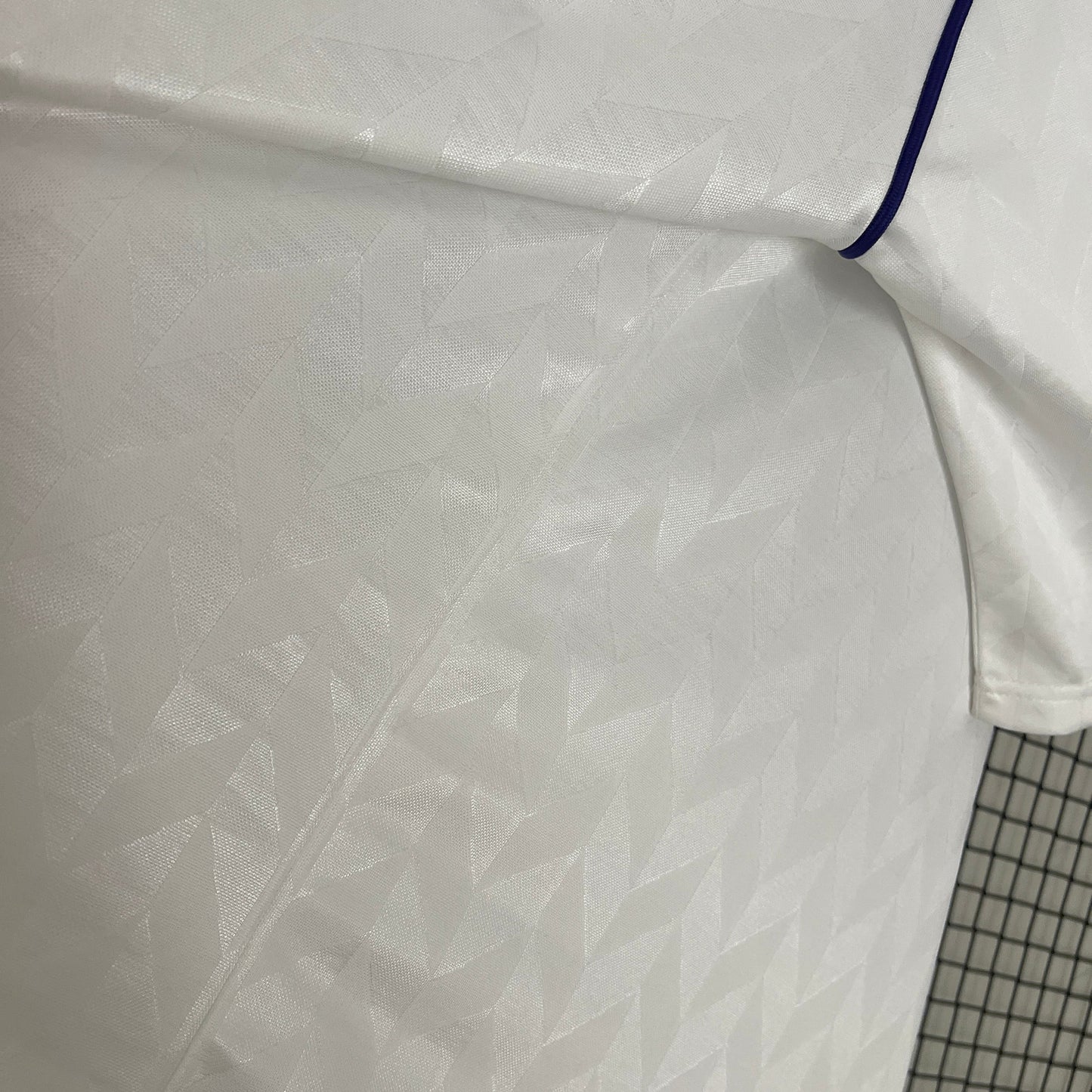 Camiseta Real Madrid Local Retro 1988 Versión Fan