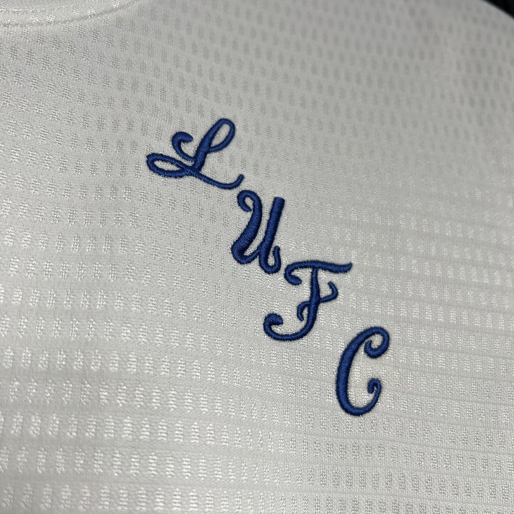 Camiseta Leeds Local Retro 1995/96