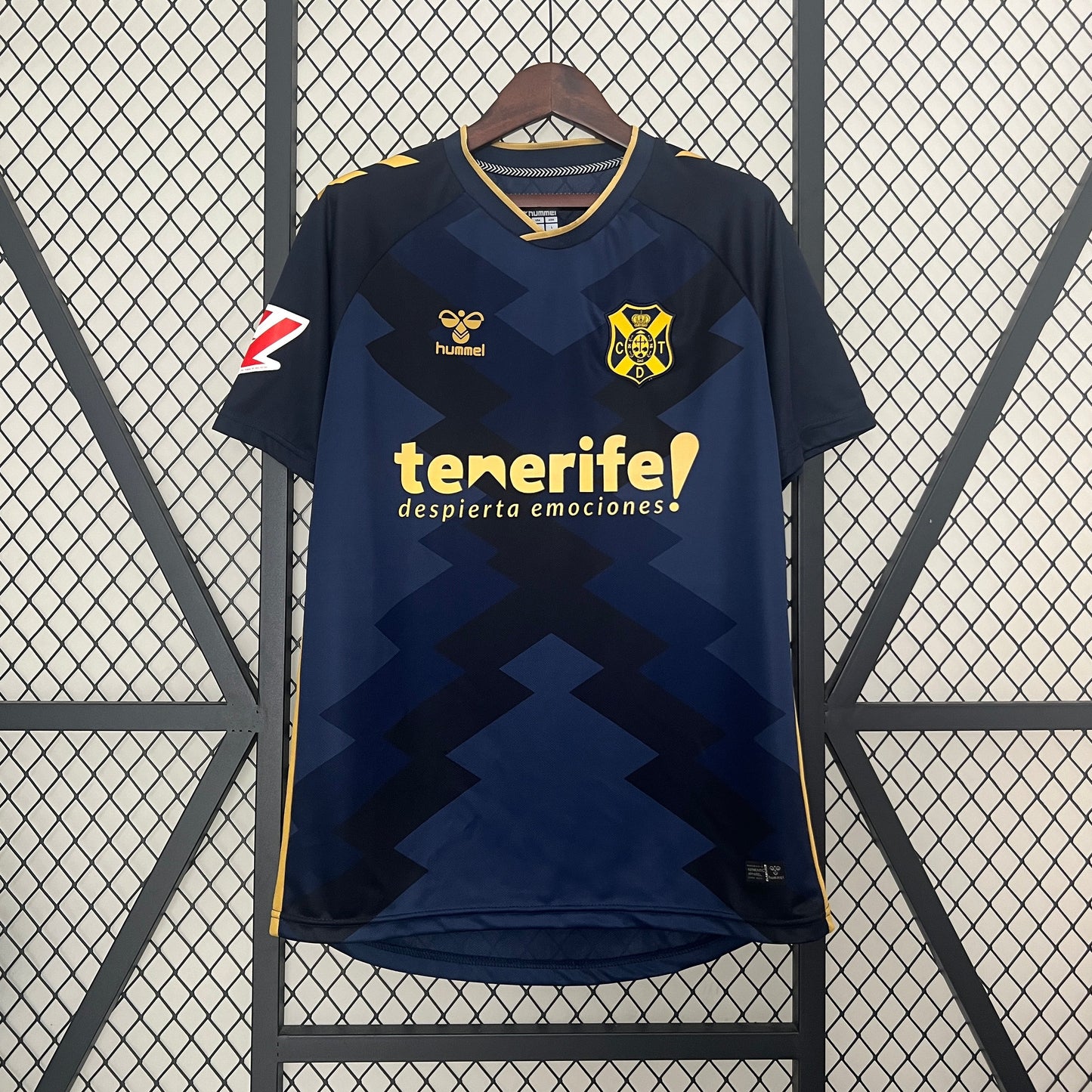 Camiseta Tenerife Visita 2024-25 | Versión fan