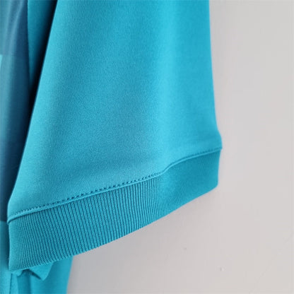 Camiseta Real Madrid Tercera Retro 2017/18