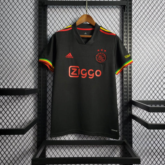 Camiseta Ajax edición Bob Marley