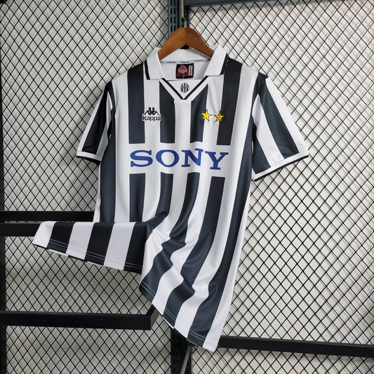 Camiseta Juventus Retro 1995/97