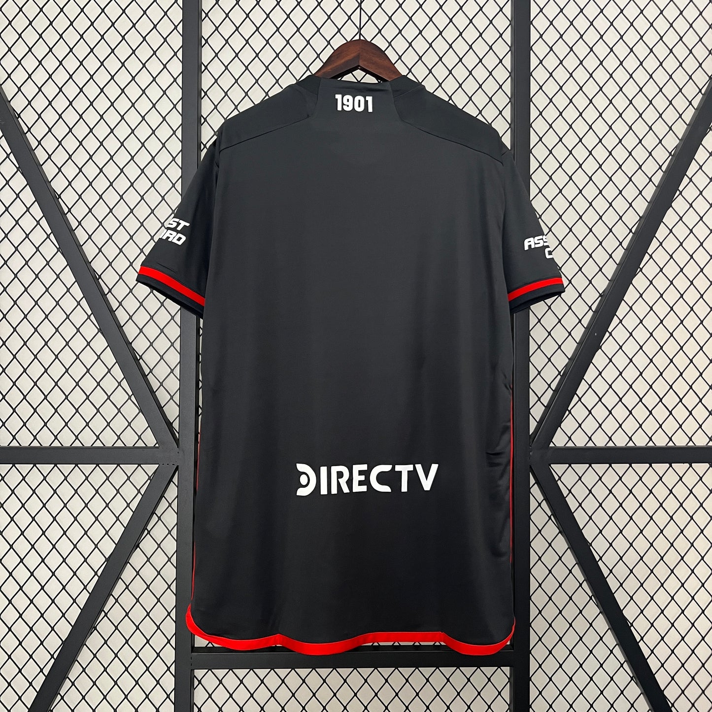 Camiseta River Plate visita 2024 | Versión fan