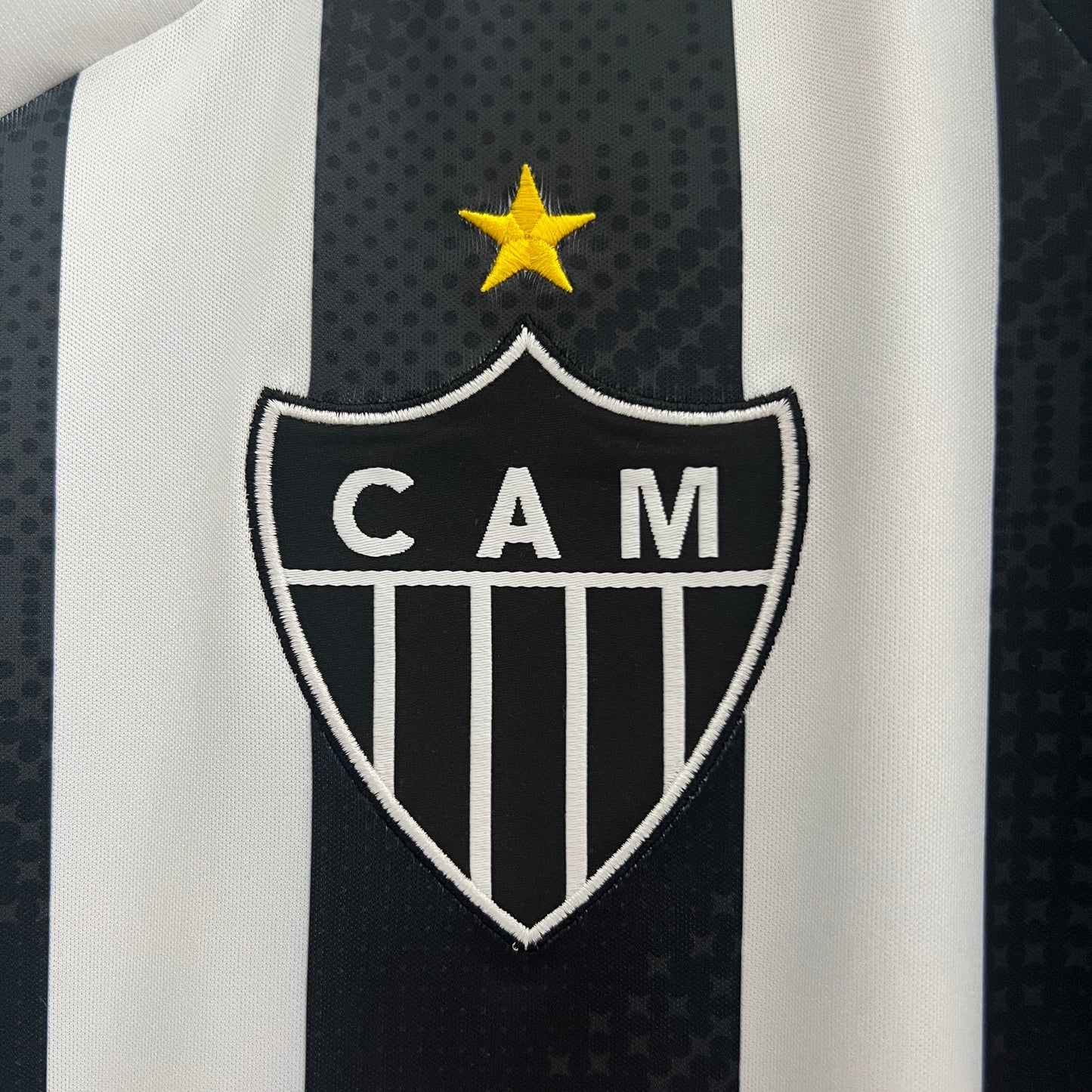 Camiseta Atlético Mineiro Local 2024/25 | Versión fan