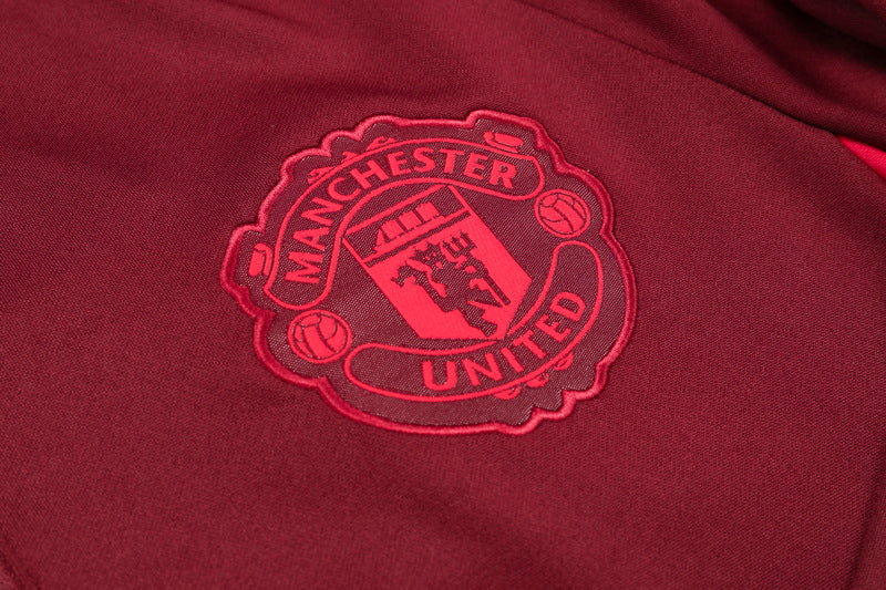 Buzo de entrenamiento Manchester United Red 23-24