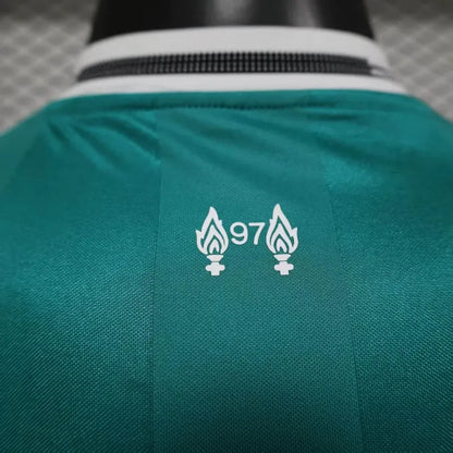 Camiseta Liverpool Tercera 2025/26 Versión Jugador